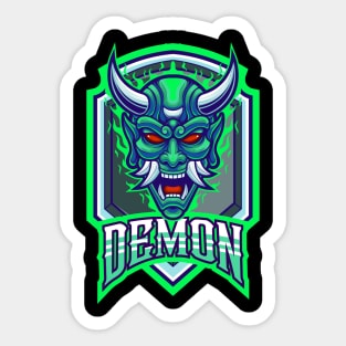 Devil Mask Esport 4.1 Sticker